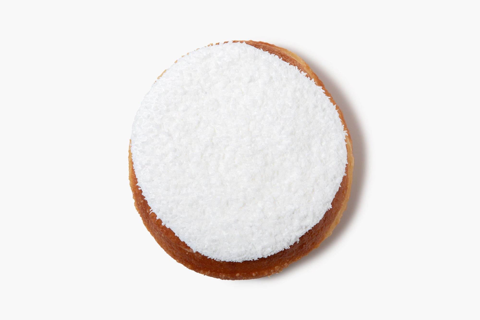 Eggnog Snowball Bismarck