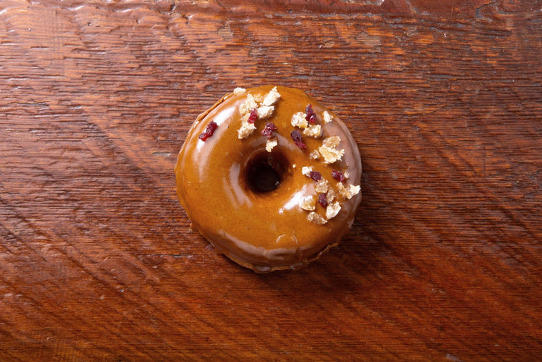 Vegan Gluten Friendly Gingerbread Ring