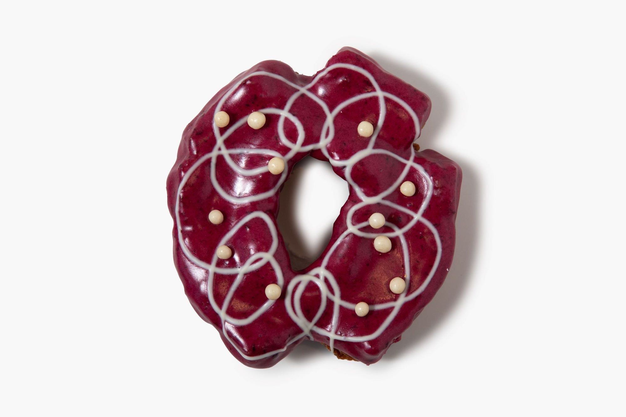 Merry Berry Punch Old Fashioned