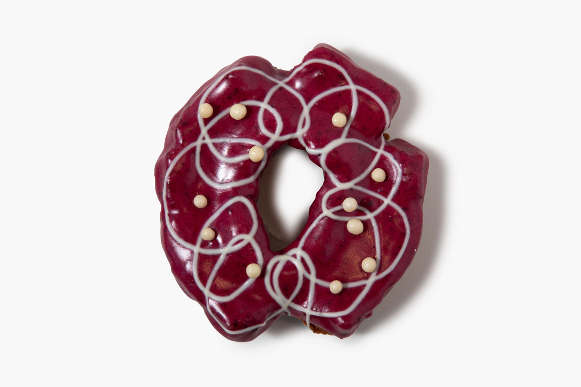 Merry Berry Punch Old Fashioned