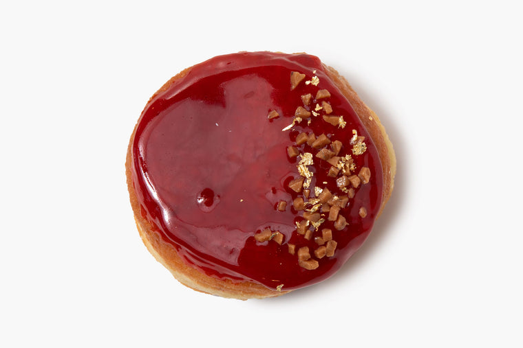 Candy Apple Bismarck